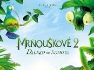Mrňouskové 2: Daleko od domova